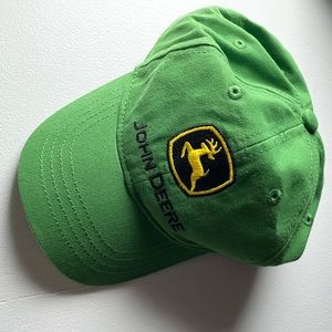 John Deere Hat - Never Worn